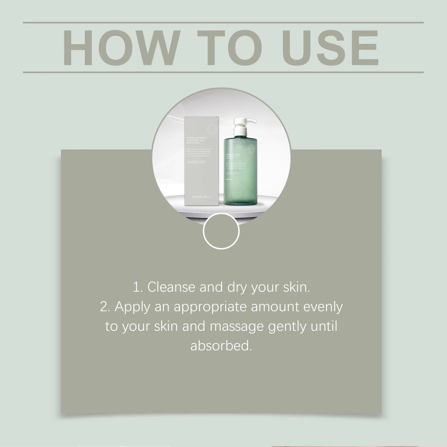 Hydrating Body Serum