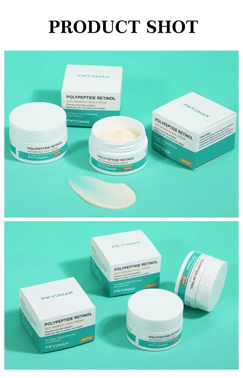 Retinol Wrinkle Remover Face Cream
