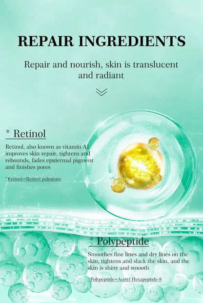 Retinol Wrinkle Remover Face Cream