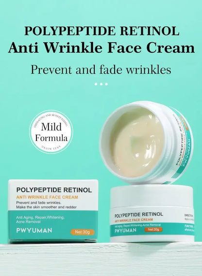 Retinol Wrinkle Remover Face Cream