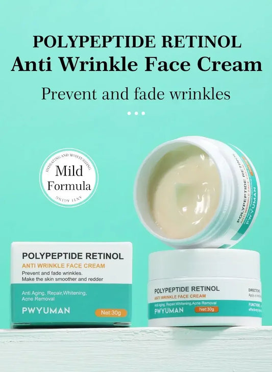 Retinol Wrinkle Remover Face Cream