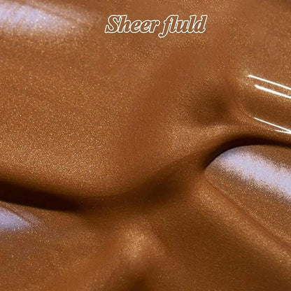 Liquid Bronzer Drops Tan Peptide Serums