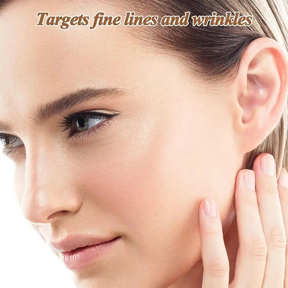 Liquid Bronzer Drops Tan Peptide Serums