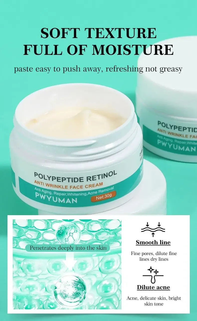 Retinol Wrinkle Remover Face Cream