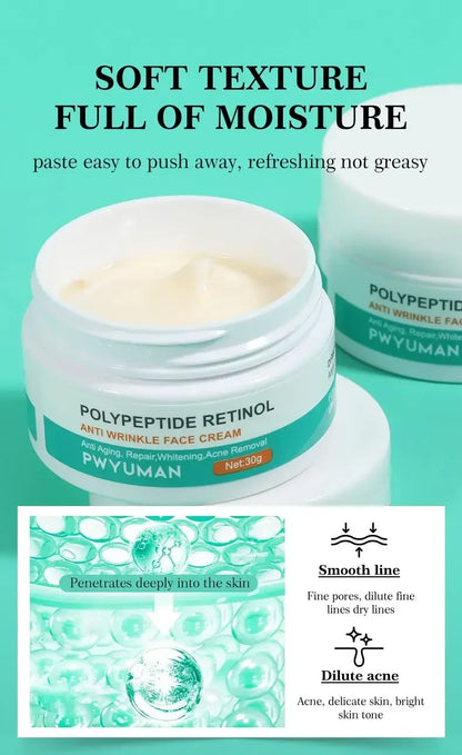 Retinol Wrinkle Remover Face Cream